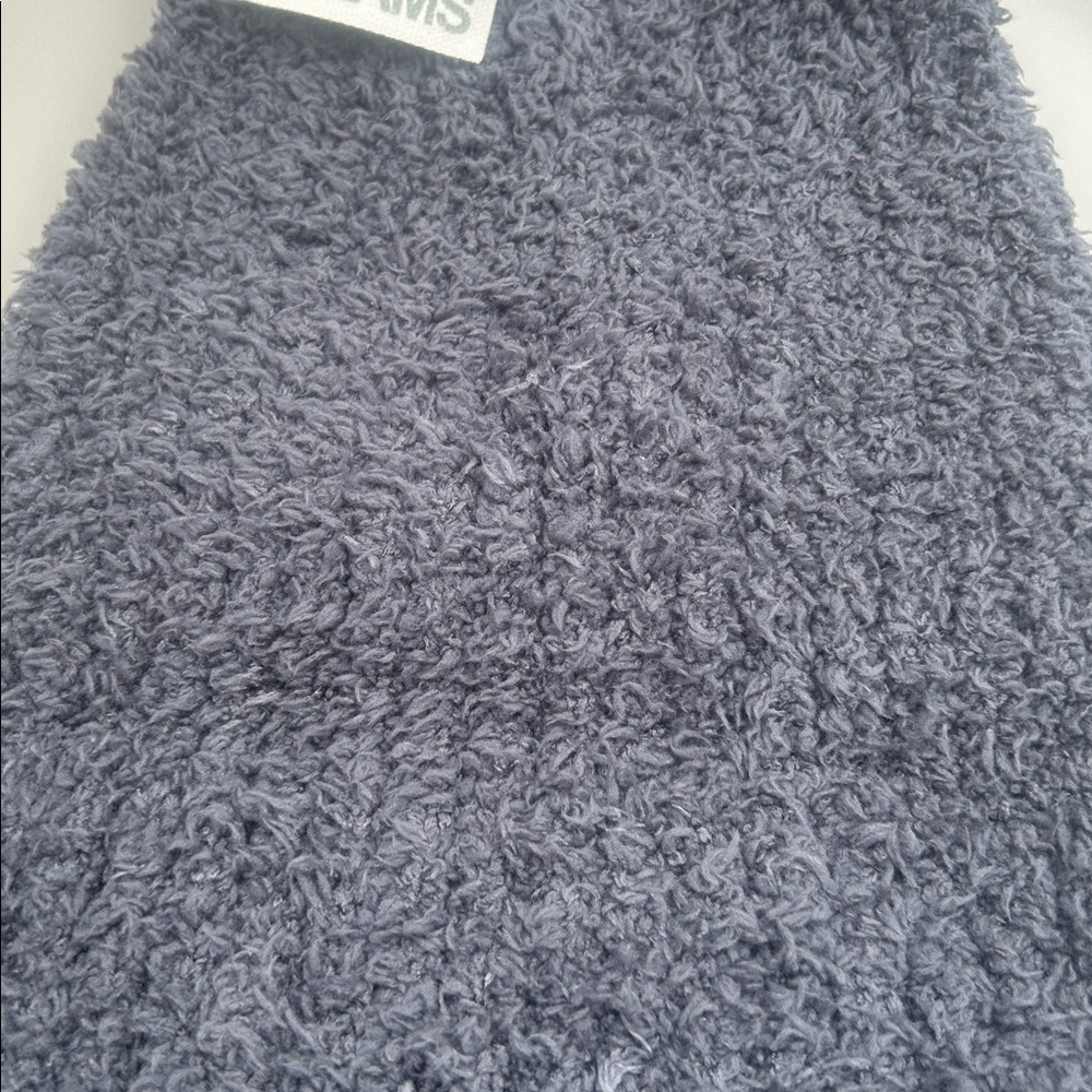 CozyChic Dog Sweater Barefoot Dreams large slate blue - Picture 4 of 5